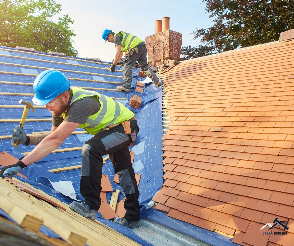 Why choose Roof Repair Near Me in Bluff Springs, IL